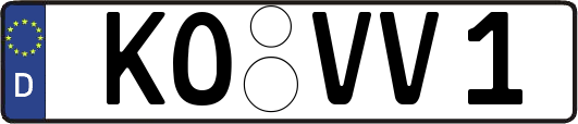 KO-VV1