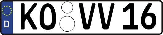 KO-VV16