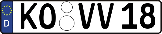 KO-VV18