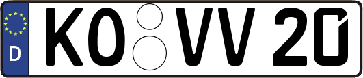 KO-VV20