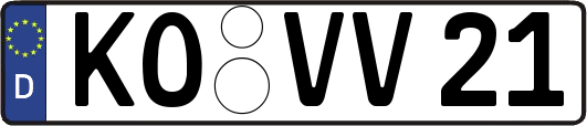 KO-VV21