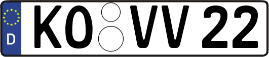 KO-VV22