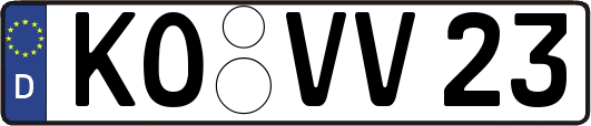 KO-VV23