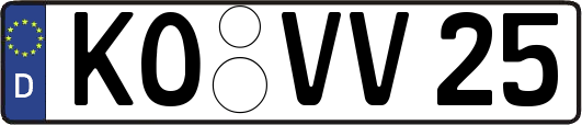KO-VV25