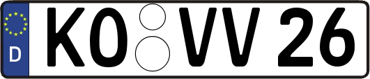 KO-VV26