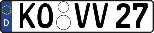 KO-VV27