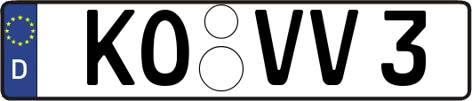KO-VV3