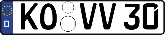 KO-VV30