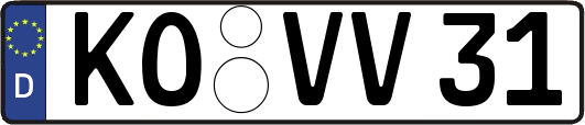KO-VV31