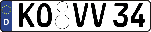 KO-VV34