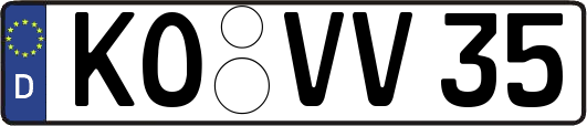 KO-VV35