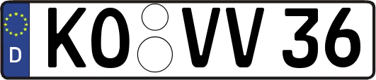 KO-VV36
