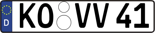KO-VV41