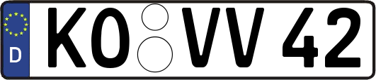 KO-VV42