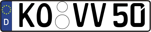 KO-VV50
