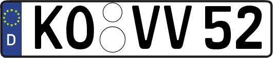 KO-VV52