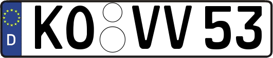 KO-VV53