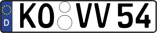 KO-VV54