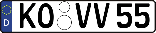 KO-VV55