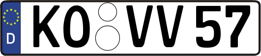 KO-VV57