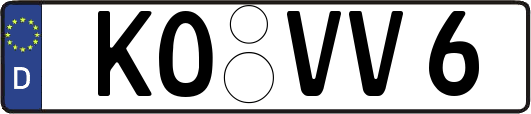 KO-VV6