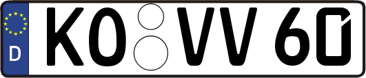 KO-VV60