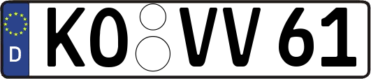KO-VV61