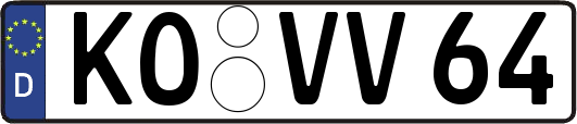 KO-VV64