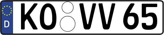 KO-VV65