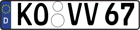 KO-VV67