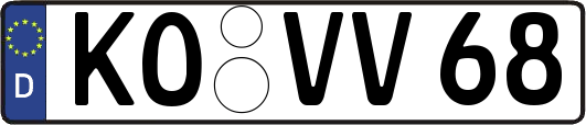 KO-VV68