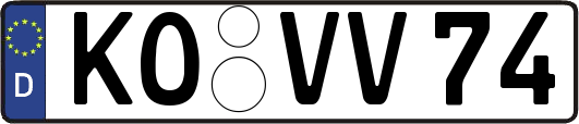 KO-VV74