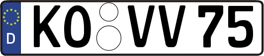 KO-VV75