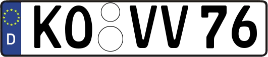 KO-VV76