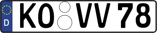 KO-VV78
