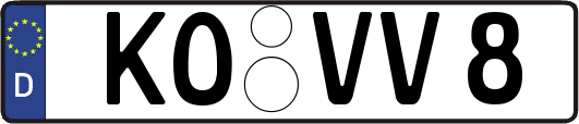 KO-VV8