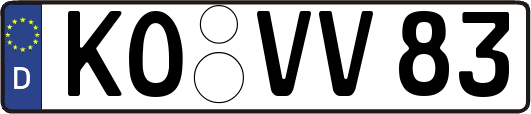 KO-VV83