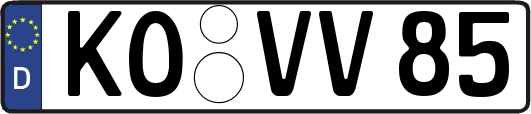 KO-VV85