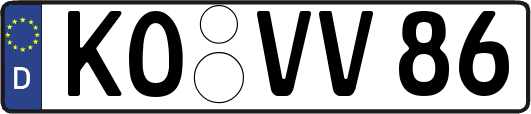 KO-VV86