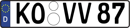 KO-VV87