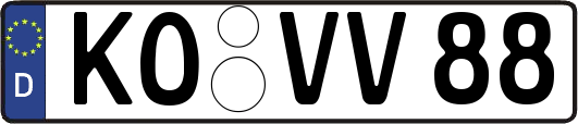 KO-VV88