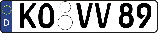 KO-VV89