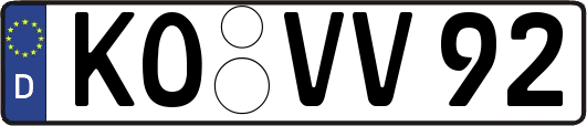 KO-VV92
