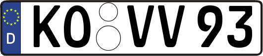 KO-VV93