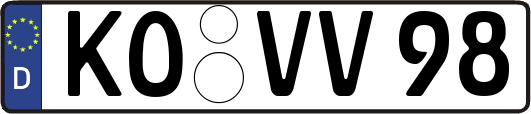 KO-VV98