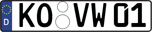 KO-VW01