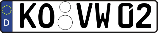 KO-VW02