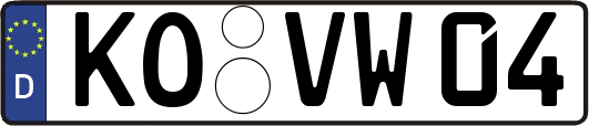 KO-VW04
