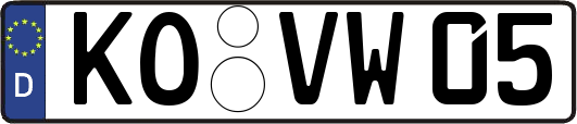 KO-VW05
