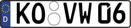 KO-VW06